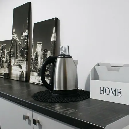 Klimatyczny Apartament Homestay *