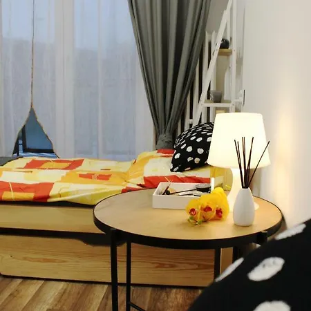 Homestay Klimatyczny Apartament Katowice