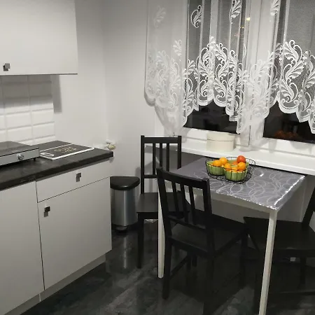 Klimatyczny Apartament Katowice